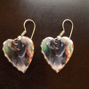 Koala Earrings